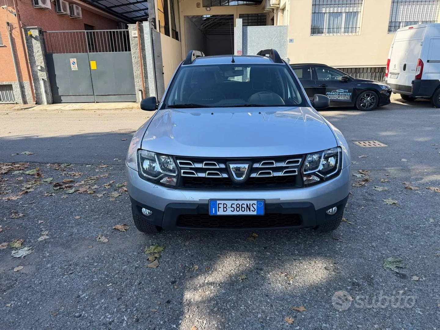 Dacia Duster