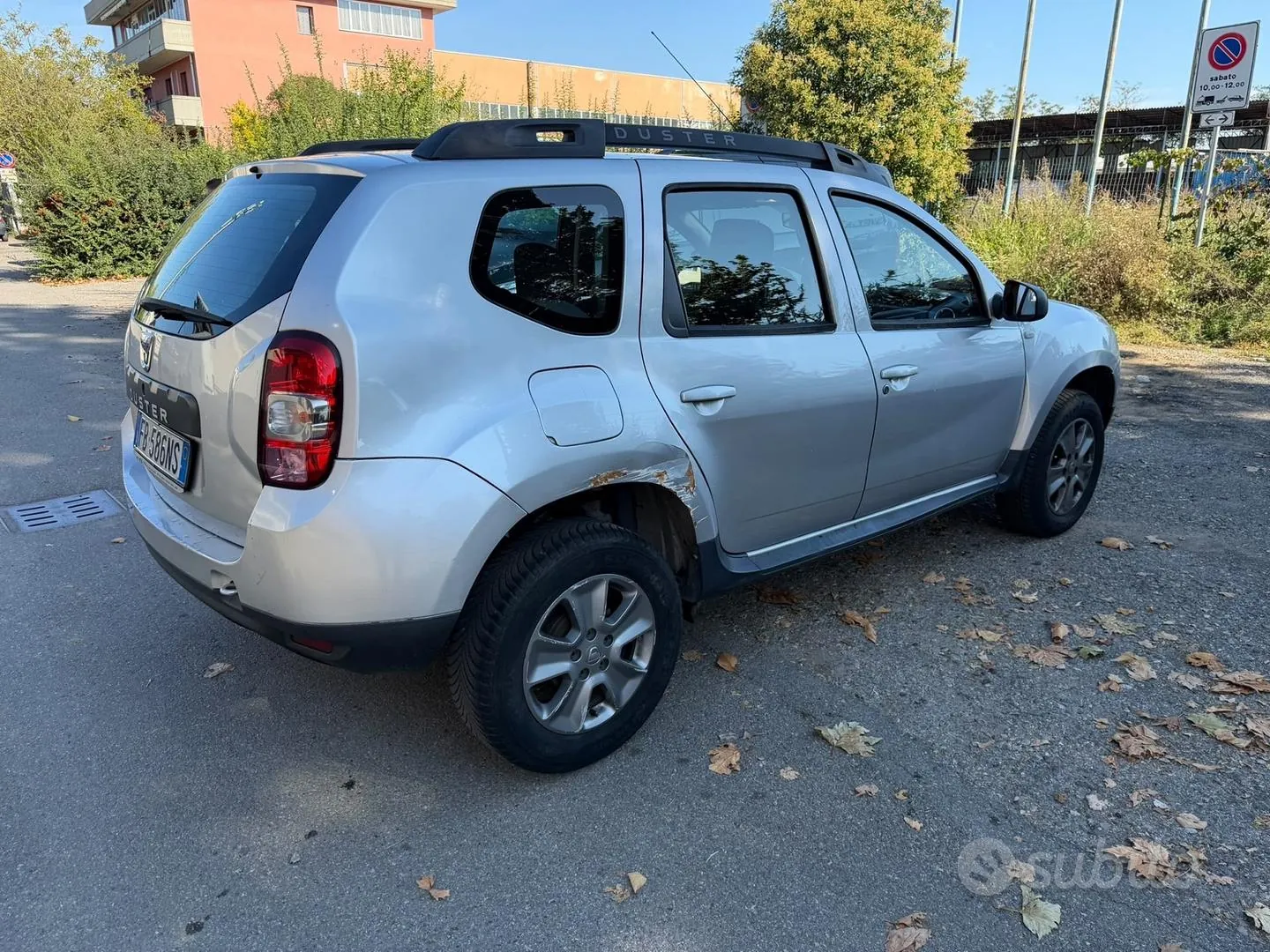 Dacia Duster 2015 photo 4