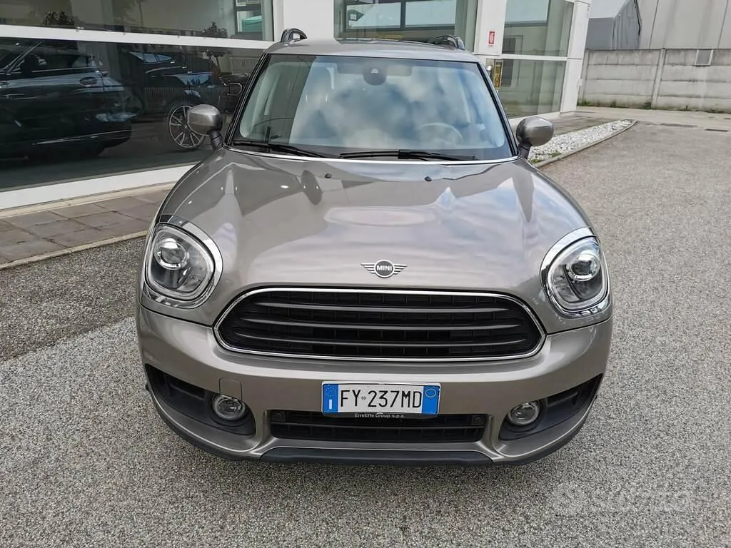 Mini Countryman 2020 photo 4
