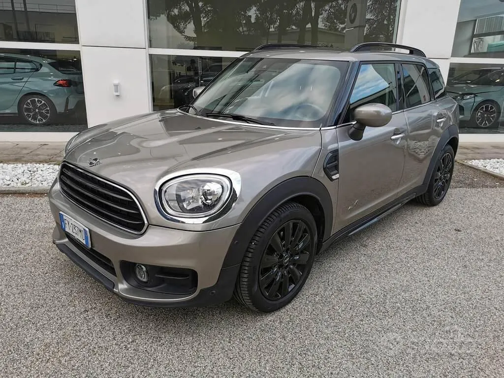 Mini Countryman