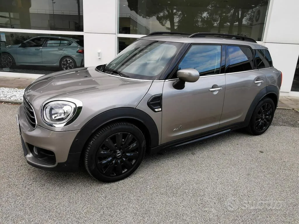 Mini Countryman 2020 photo 2