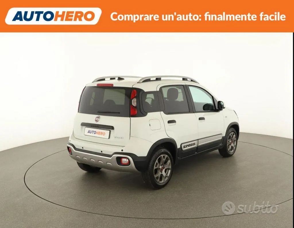 Fiat Panda 2022 photo 5