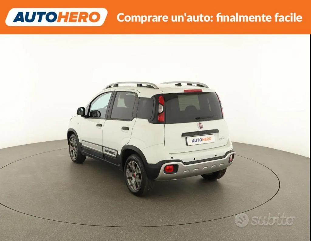 Fiat Panda 2022 photo 4