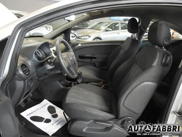Opel Corsa 2008 photo 4