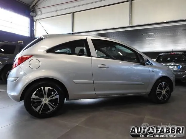 Opel Corsa 2008 photo 5