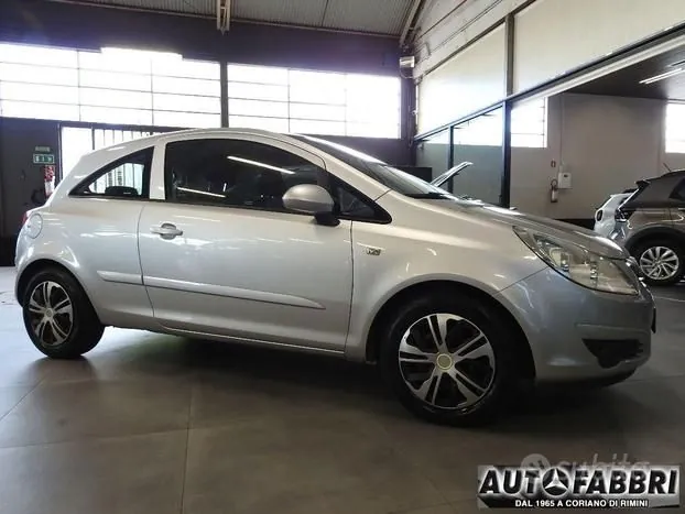 Opel Corsa 2008 photo 3