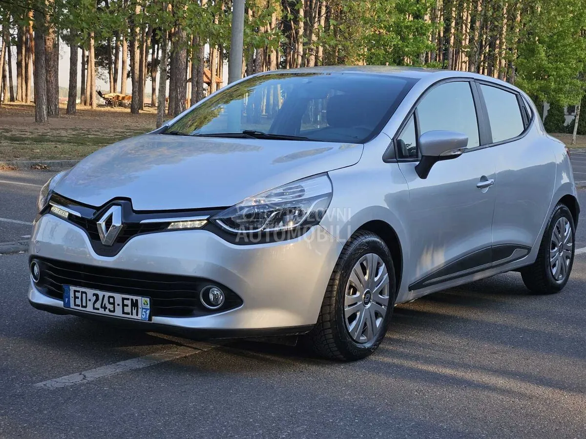 Renault Clio 2016 photo 3