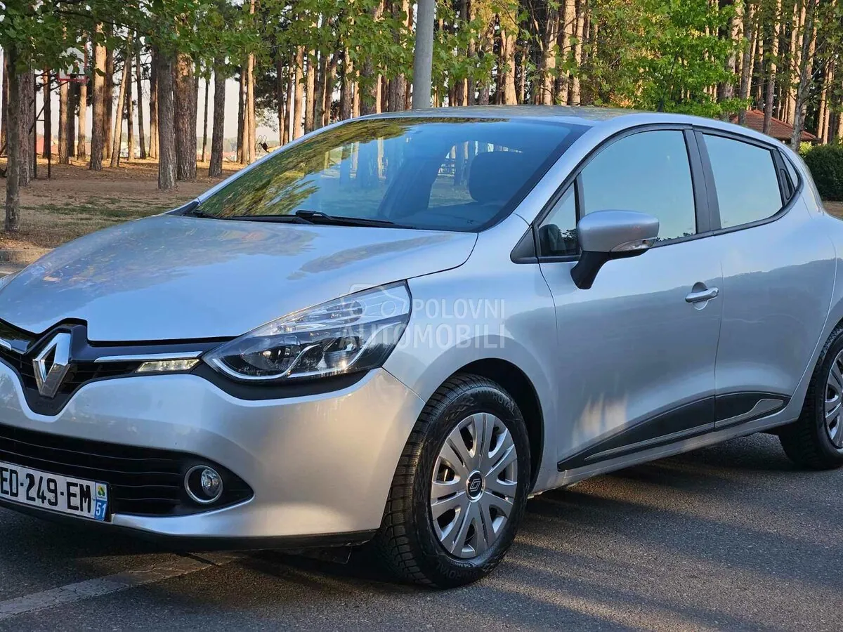 Renault Clio 2016 photo 4