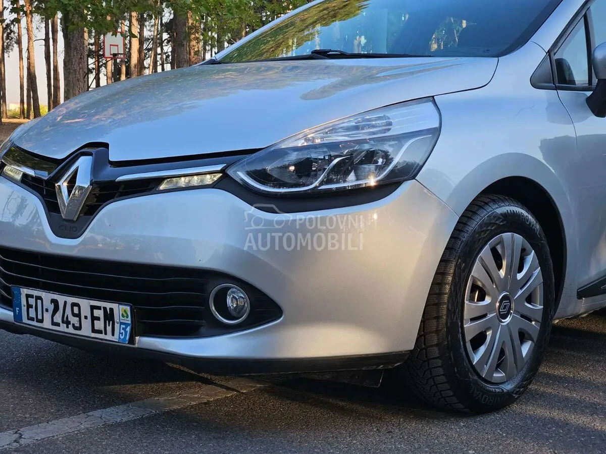 Renault Clio 2016 photo 5