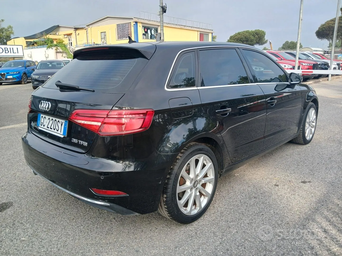 Audi A3 2019 photo 5