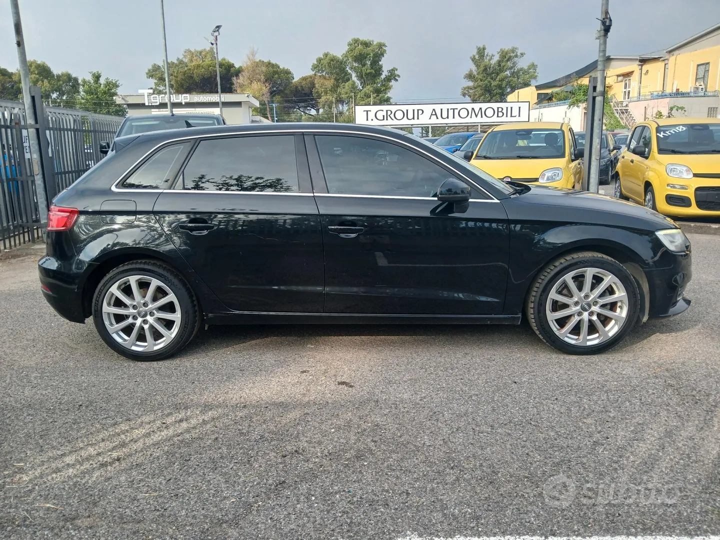 Audi A3 2019 photo 4