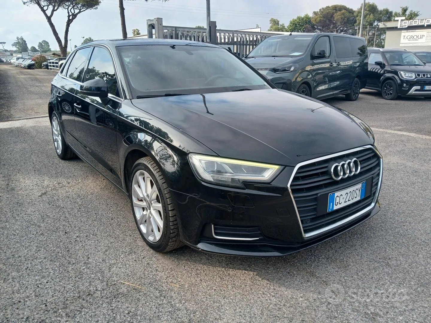 Audi A3 2019 photo 3