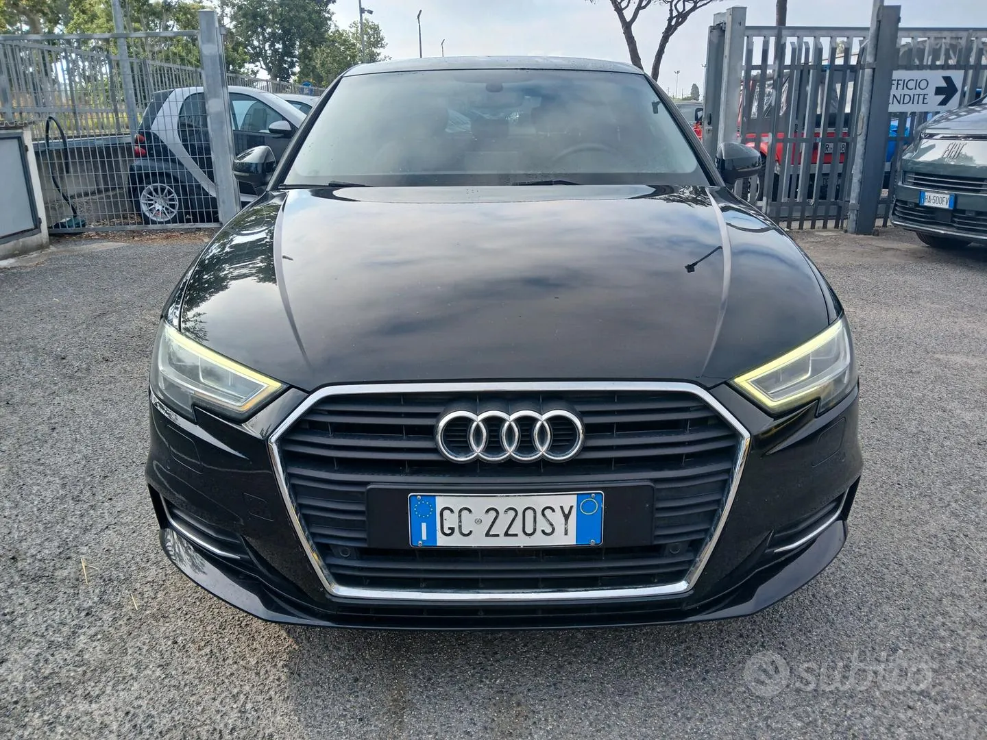 Audi A3 2019 photo 2