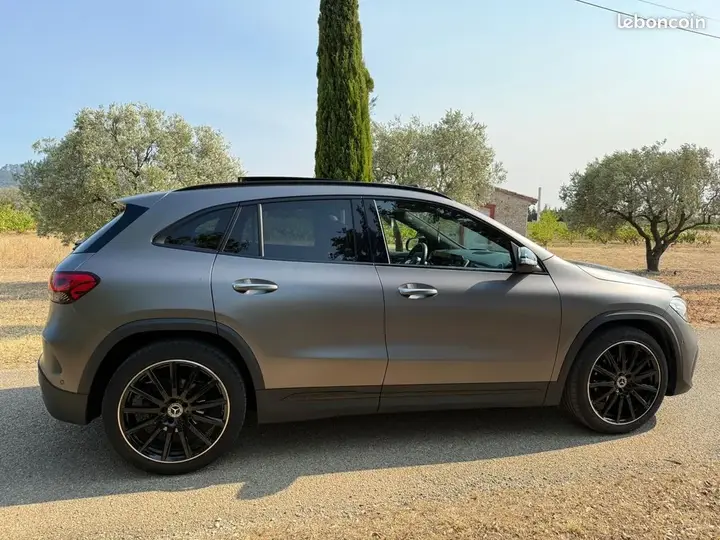 Mercedes-Benz Gla 2021 photo 2