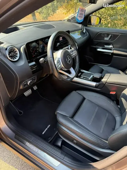 Mercedes-Benz Gla 2021 photo 3