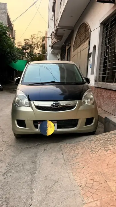 Daihatsu Mira