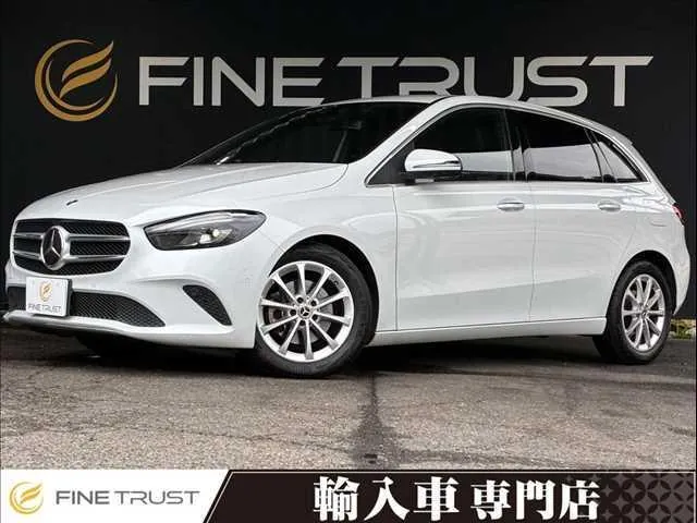 Mercedes-Benz B200D