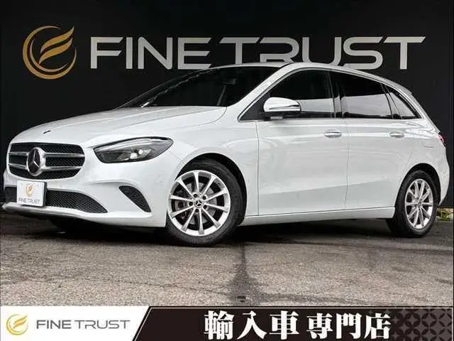 Mercedes-Benz B200D