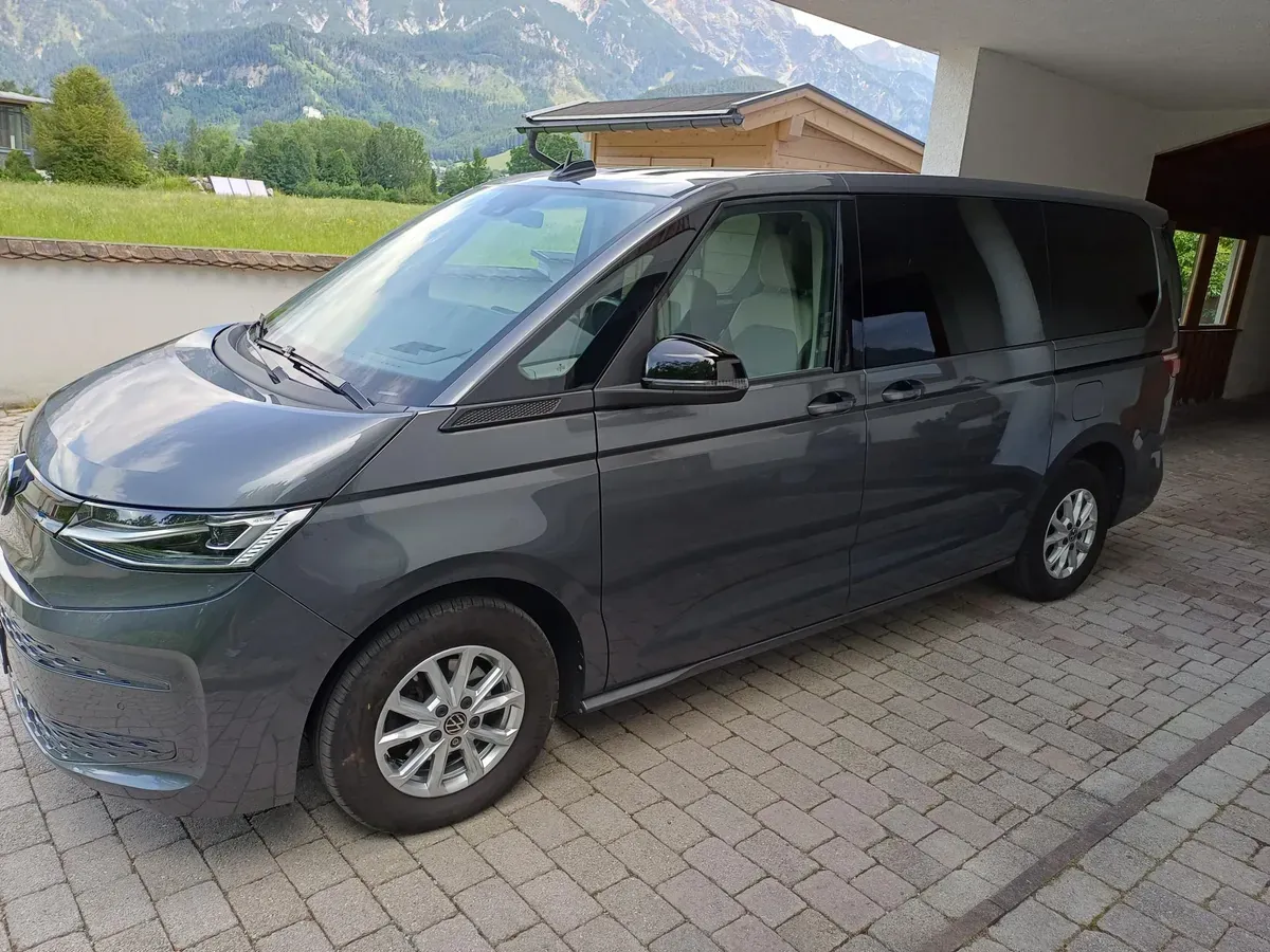 Volkswagen Multivan