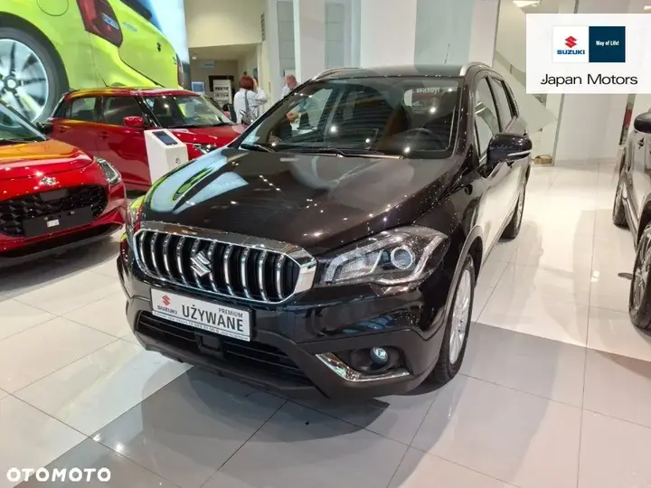 Suzuki Sx4 S-Cross