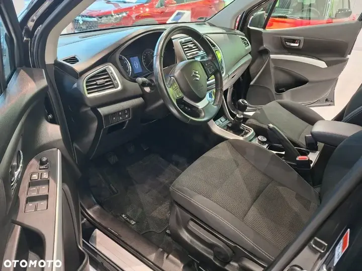 Suzuki Sx4 S-Cross 2019 photo 4