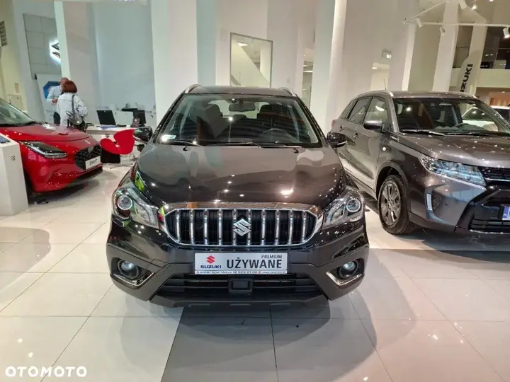 Suzuki Sx4 S-Cross 2019 photo 2