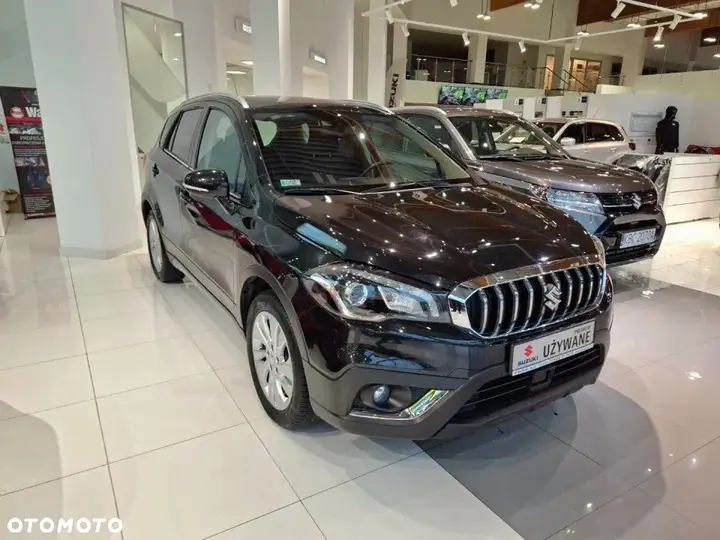 Suzuki Sx4 S-Cross 2019 photo 3