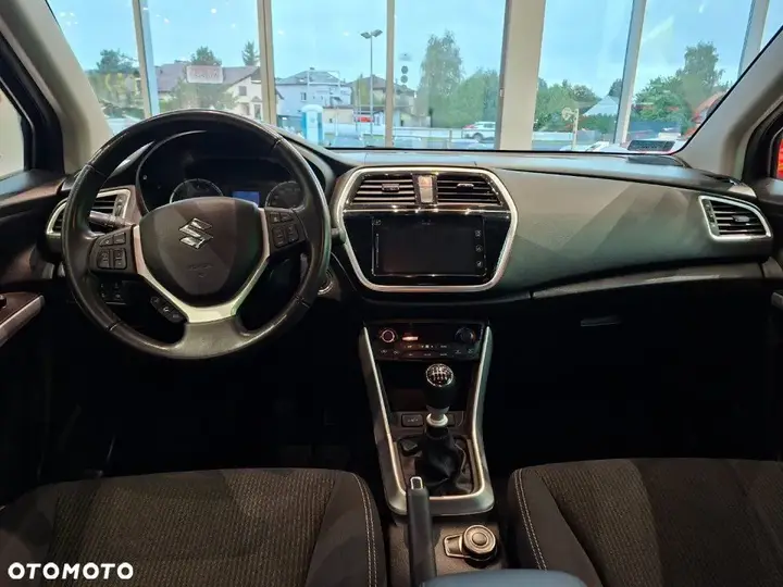 Suzuki Sx4 S-Cross 2019 photo 5