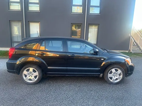 Dodge Caliber 2009 photo 3