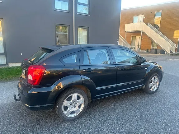Dodge Caliber 2009 photo 4