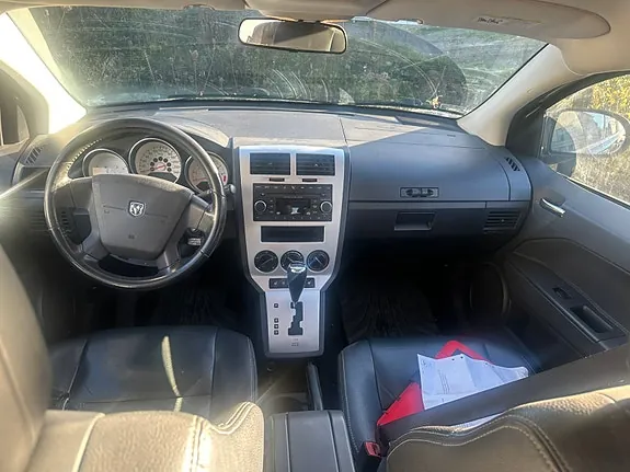 Dodge Caliber 2009 photo 2