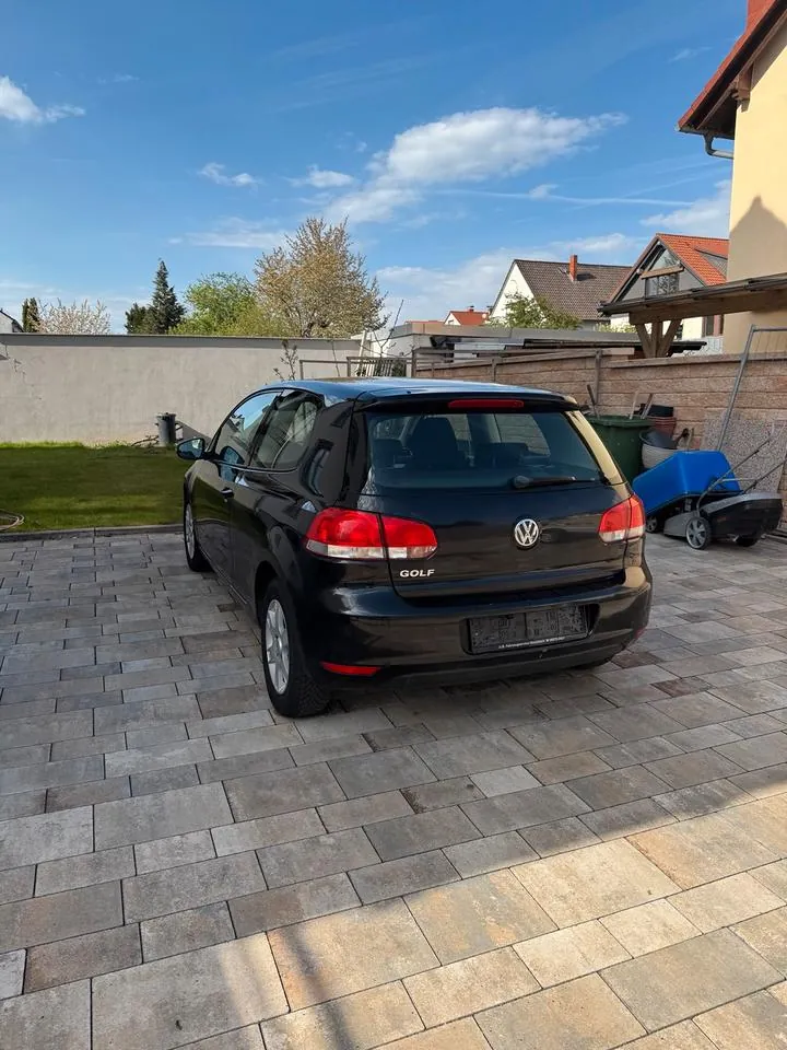 Volkswagen Golf 6