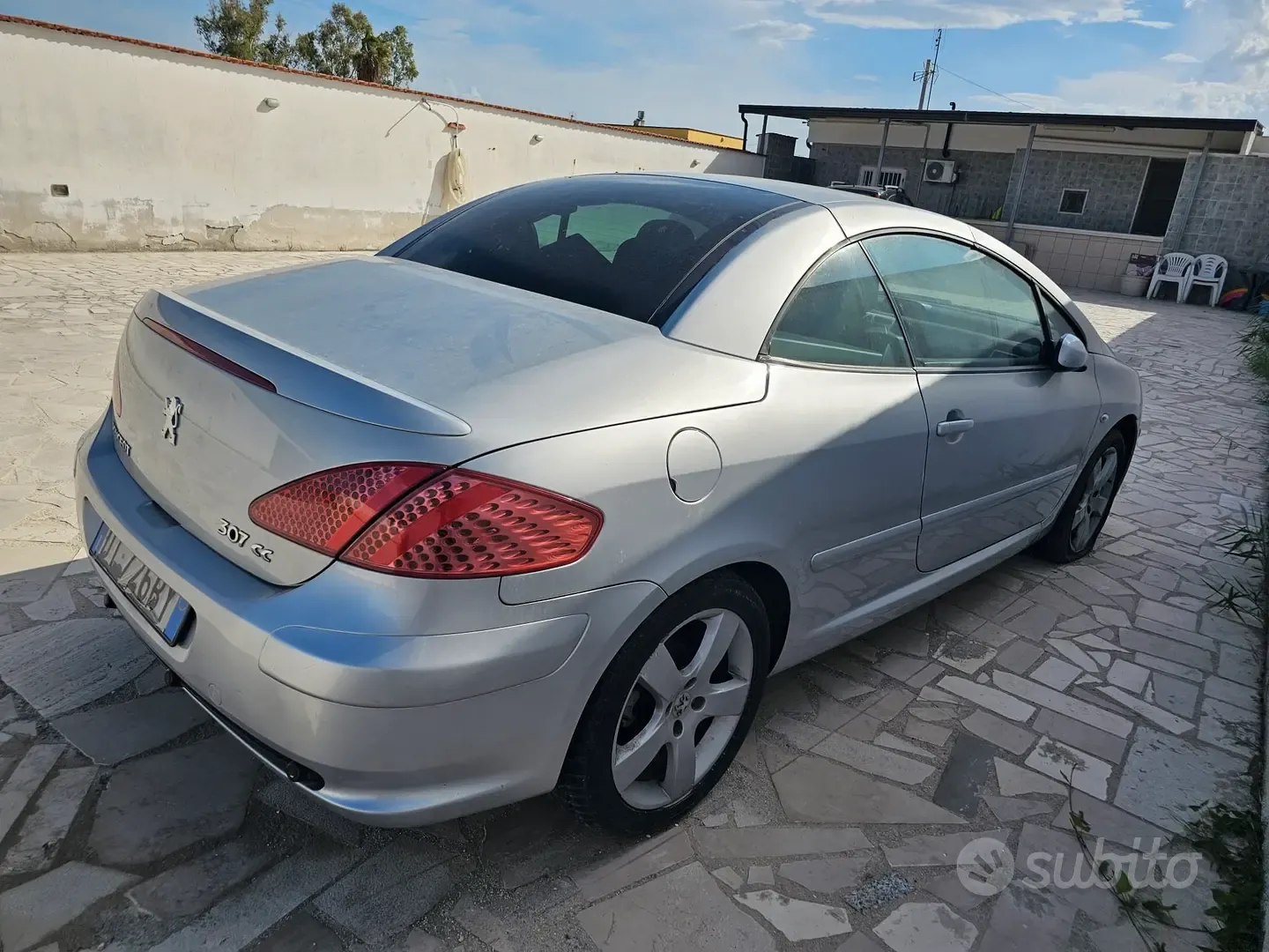 Peugeot 307 2008 photo 3