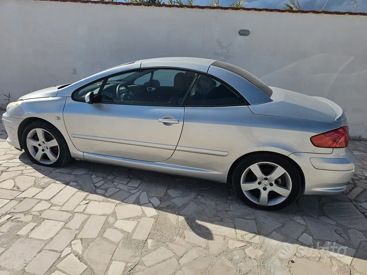 Peugeot 307 2008 photo 2
