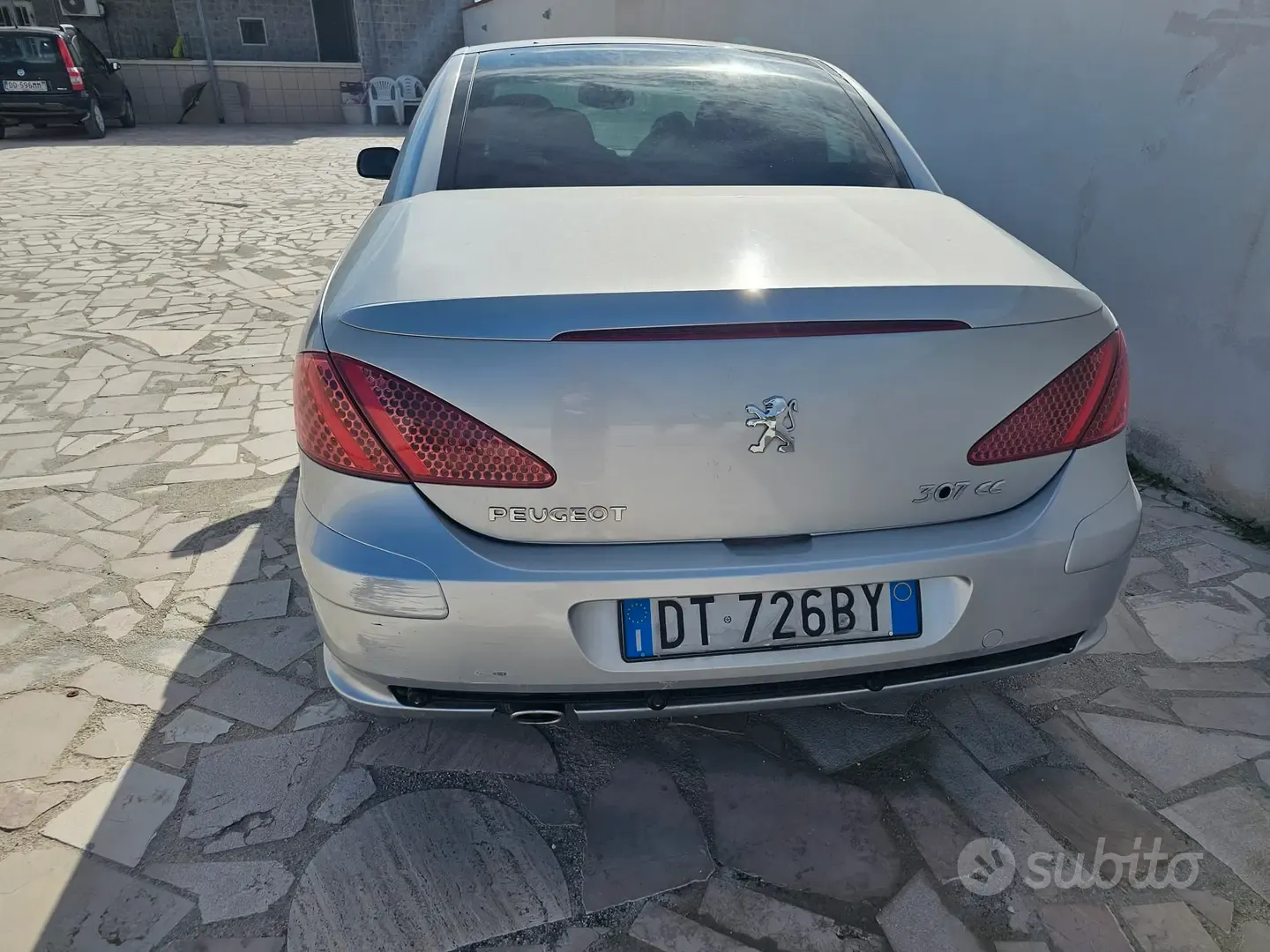 Peugeot 307 2008 photo 5
