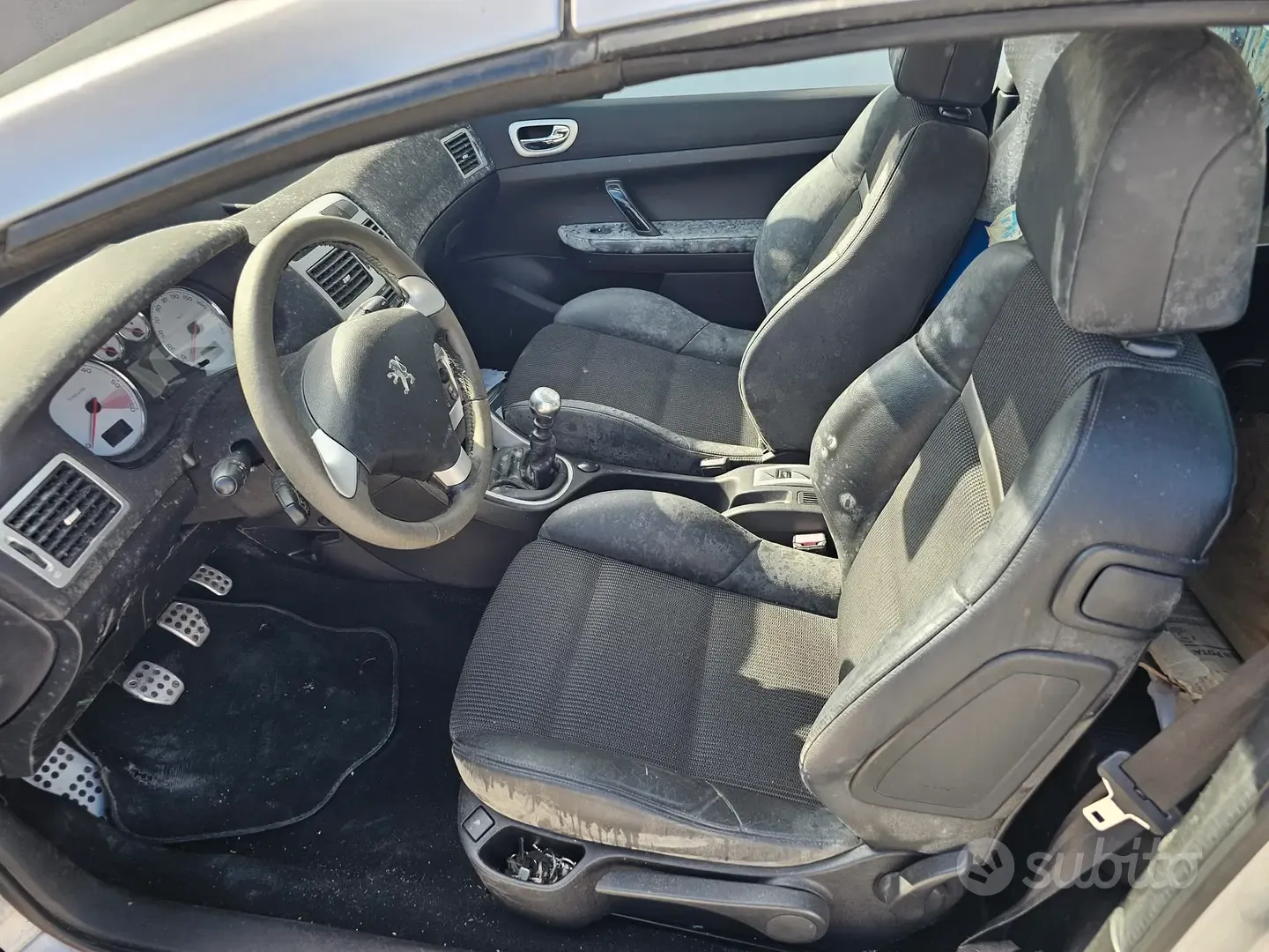 Peugeot 307 2008 photo 4