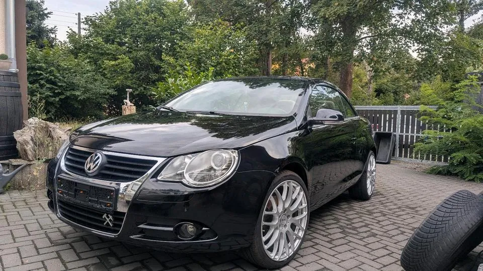 Volkswagen Eos