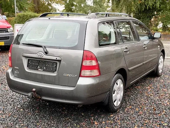 Toyota Corolla 2003 photo 3