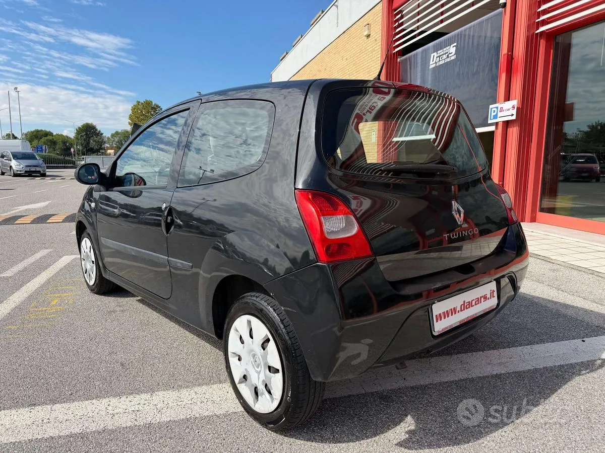 Renault Twingo 2009 photo 5