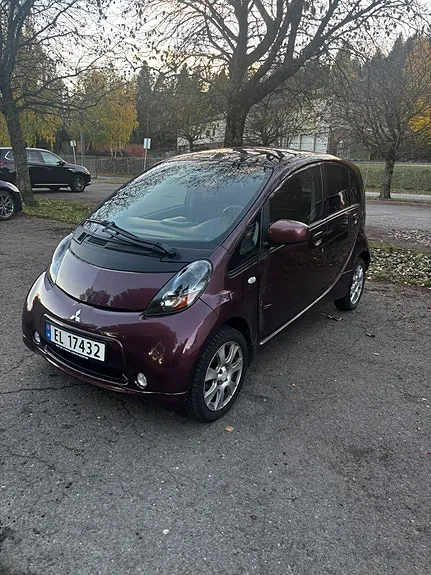 Mitsubishi I-Miev