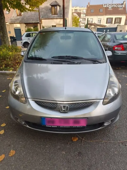 Honda Jazz 2007 photo 2