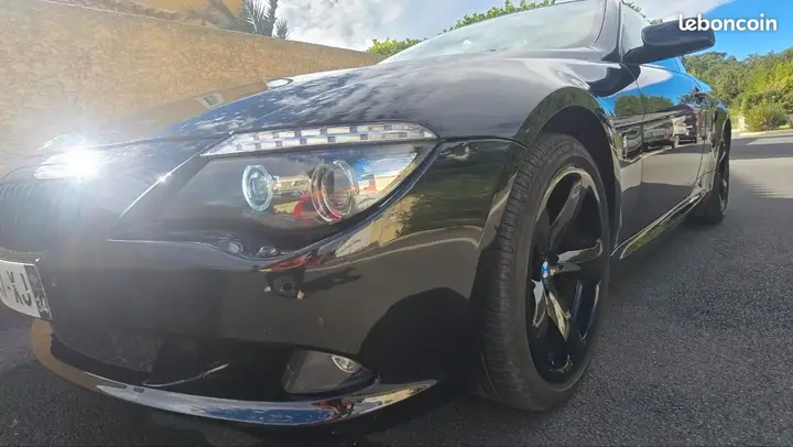 BMW 635D Cabriolet