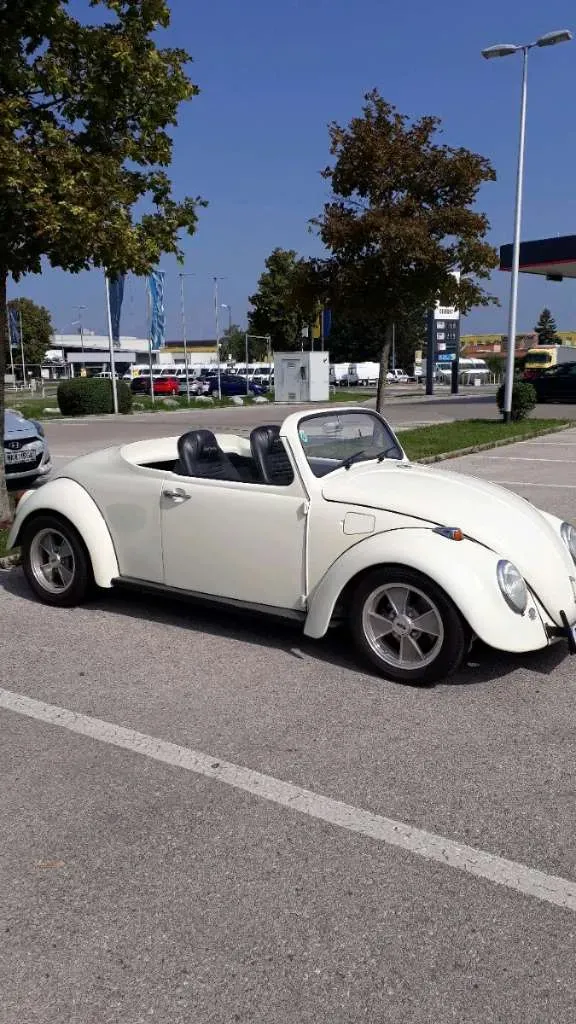 Volkswagen Käfer 1977 photo 2