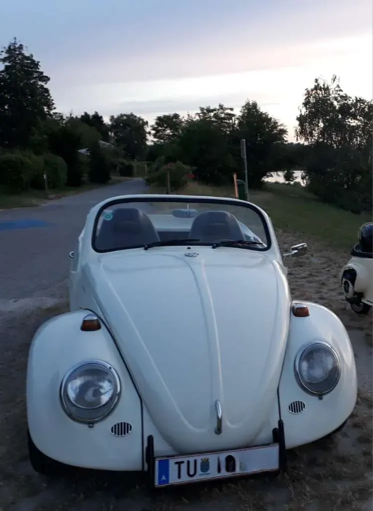 Volkswagen Käfer 1977 photo 3