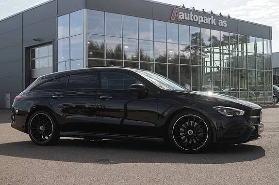 Mercedes-Benz Cla200