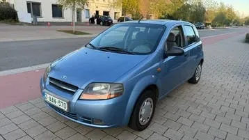 Chevrolet Kalos