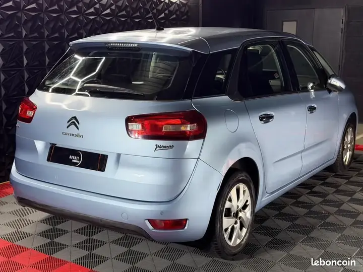 Citroen C4 Picasso 2014 photo 4