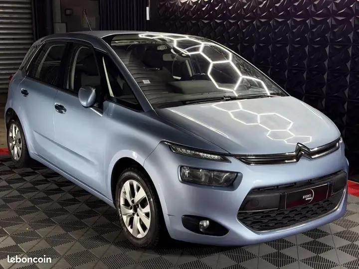 Citroen C4 Picasso 2014 photo 3