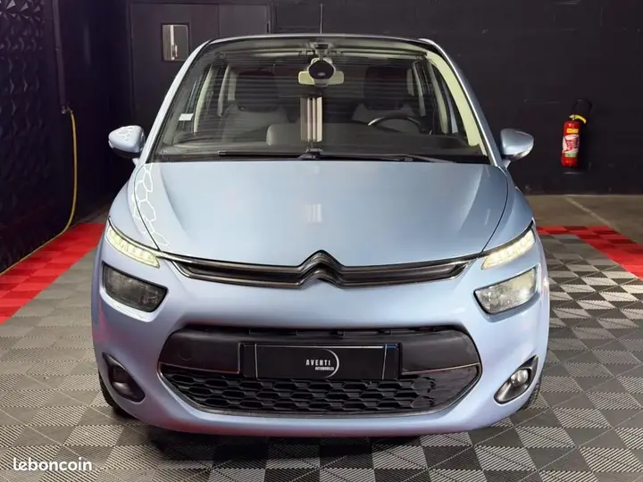 Citroen C4 Picasso 2014 photo 5
