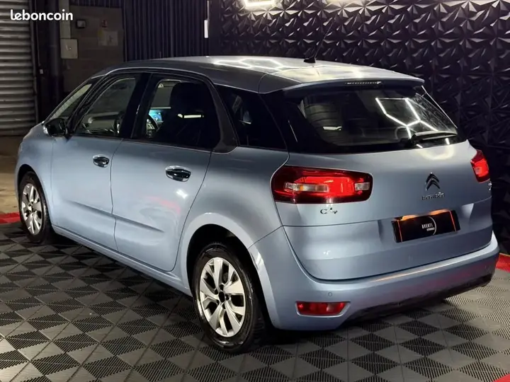 Citroen C4 Picasso 2014 photo 2